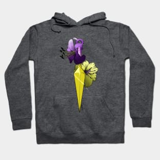 Intersex Kunai Hoodie